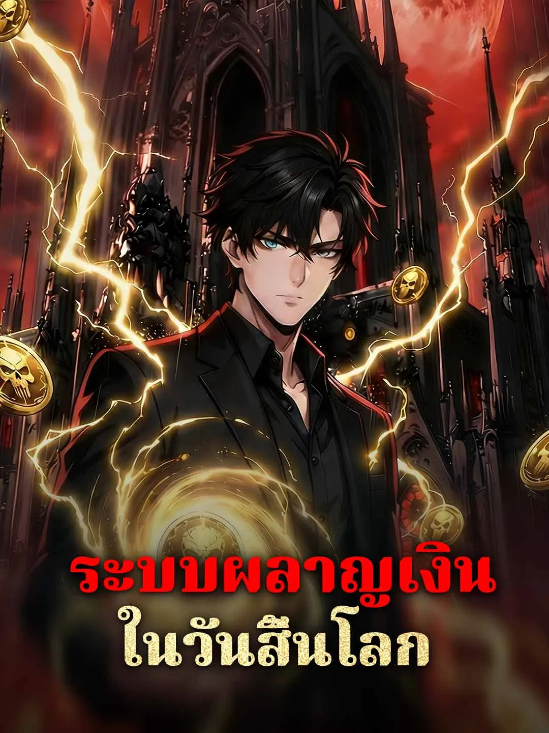 ระบบผลาญเงินในวันสิ้นโลก