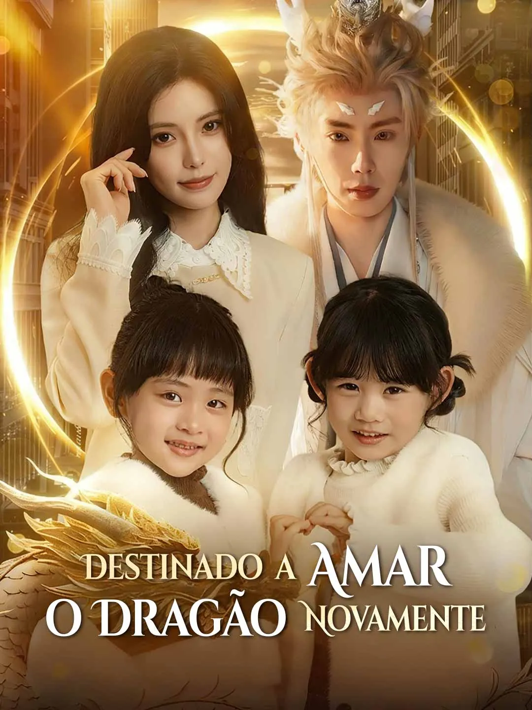 Destinado a Amar o Dragão Novamente