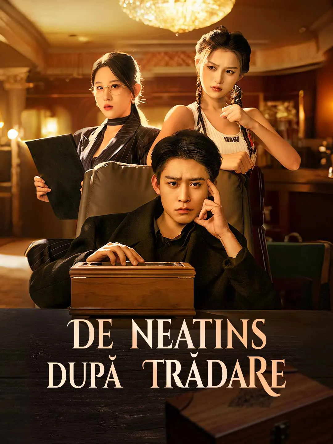 [Dublat] De neatins după trădare