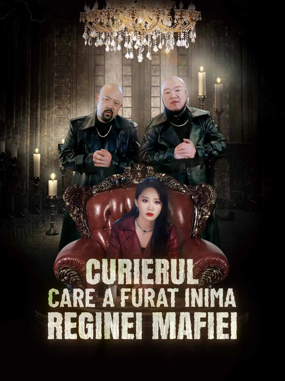 [Dublat] Curierul care a furat inima Reginei Mafiei