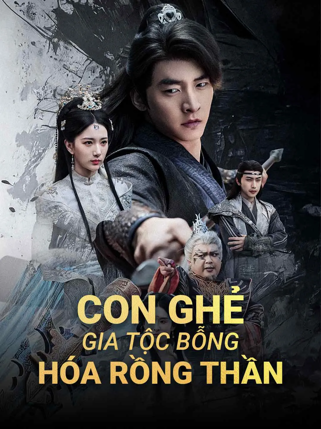 [lồng tiếng] Con Ghẻ Gia Tộc Bỗng Hóa Rồng Thần