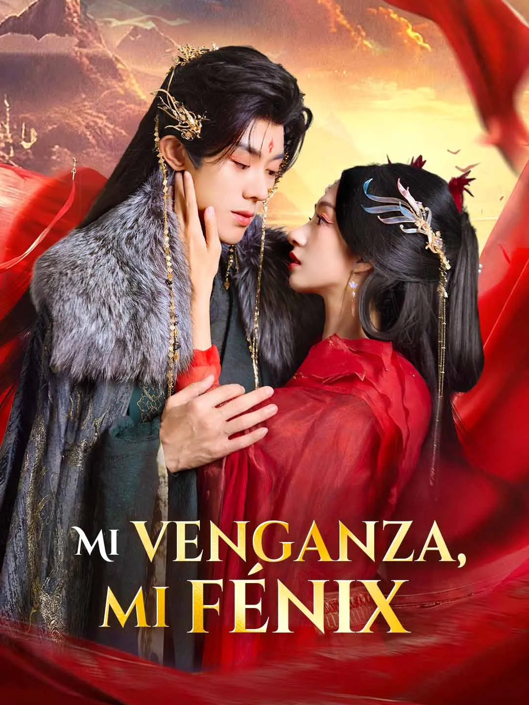 Mi venganza, mi fénix