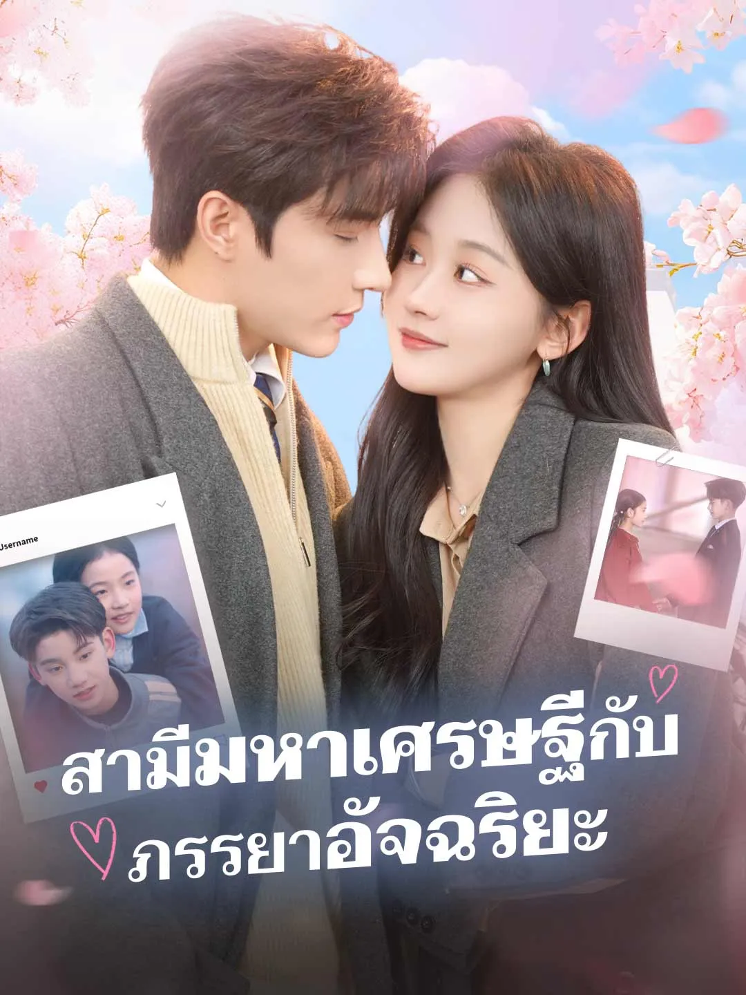 สามีมหาเศรษฐีกับ ภรรยาอัจฉริยะ