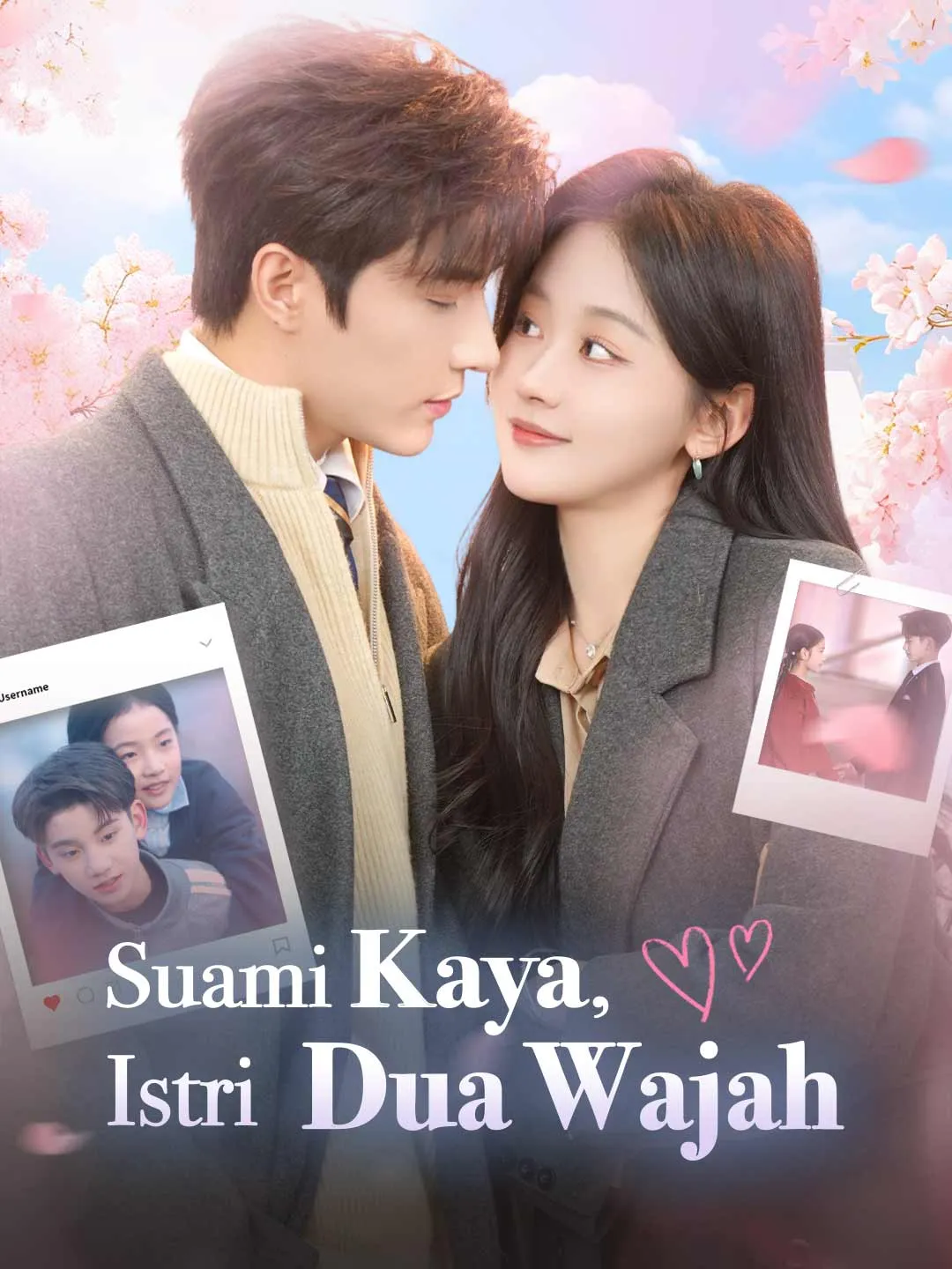 Suami Kaya, Istri Dua Wajah