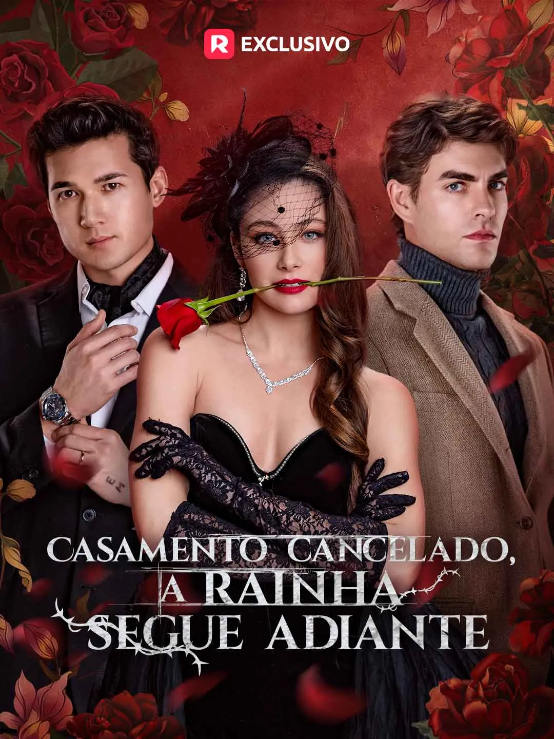 Casamento cancelado,  a rainha segue adiante