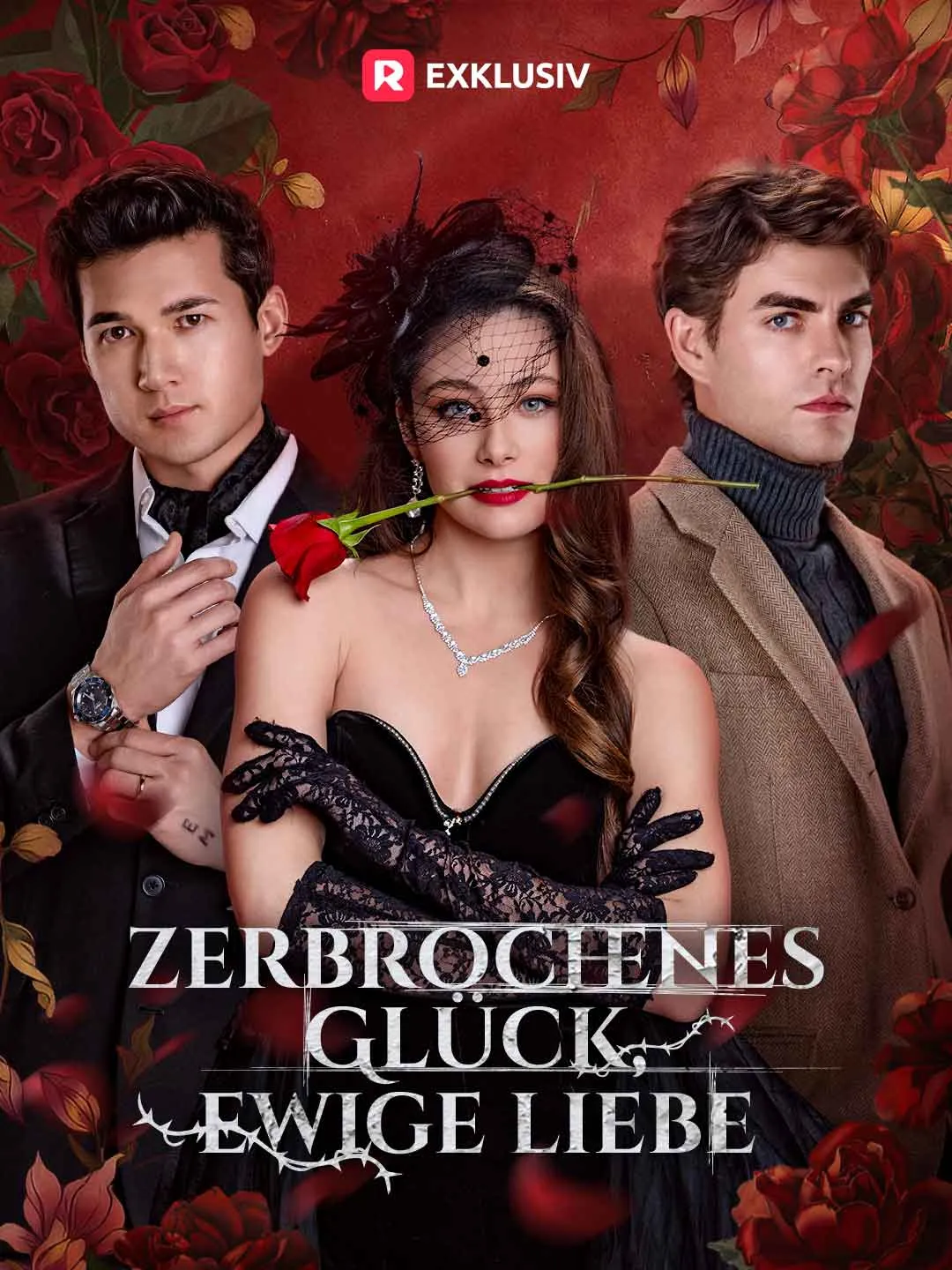 Zerbrochenes Glück, ewige Liebe