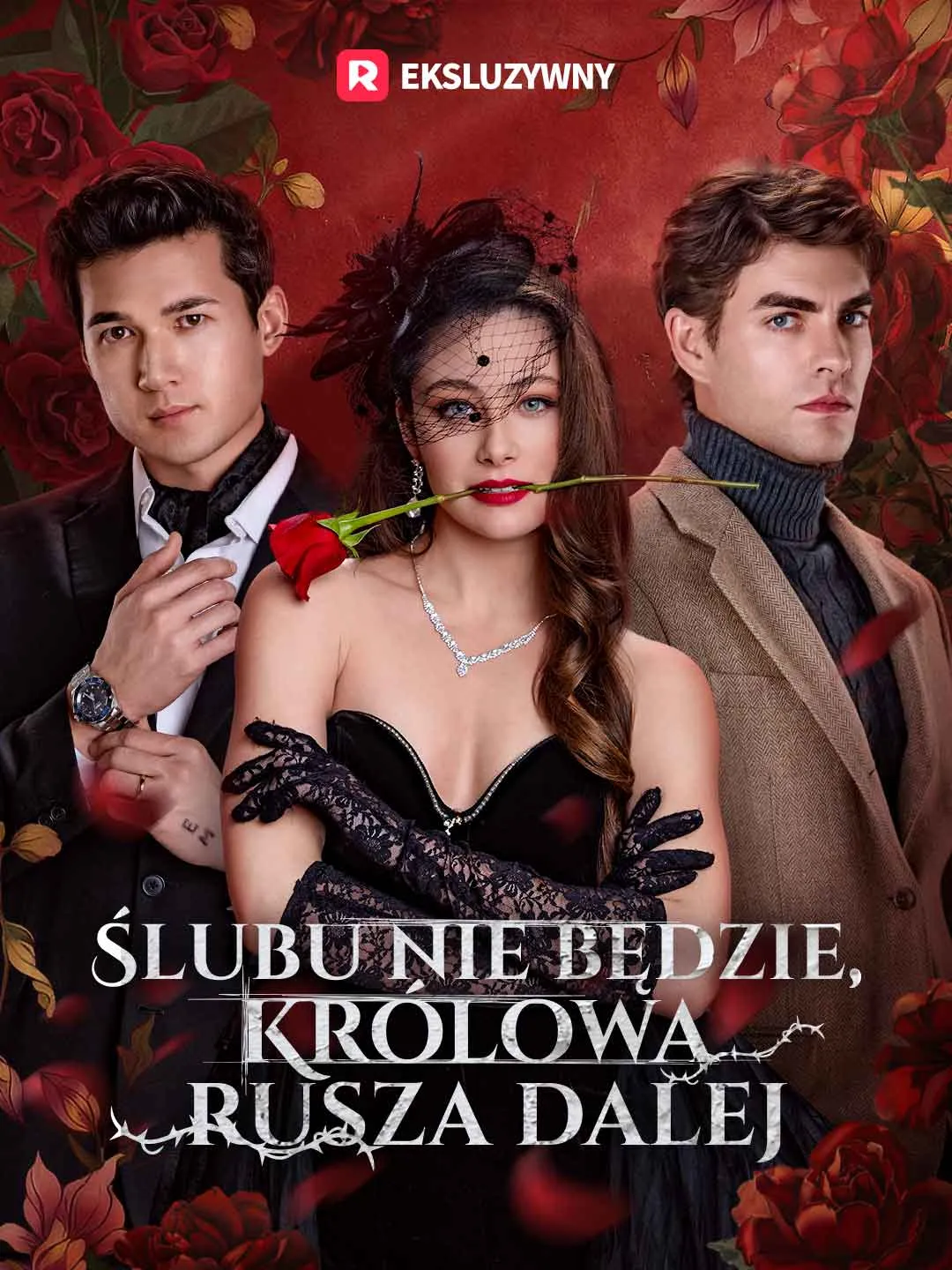 Ślubu nie będzie, królowa rusza dalej