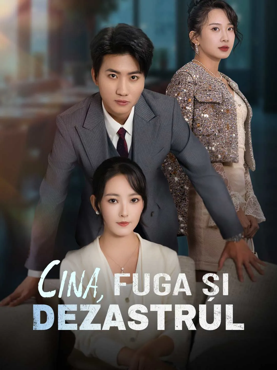 Cina, fuga și dezastrul