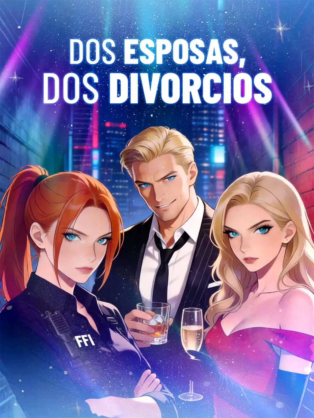 Dos esposas, dos divorcios