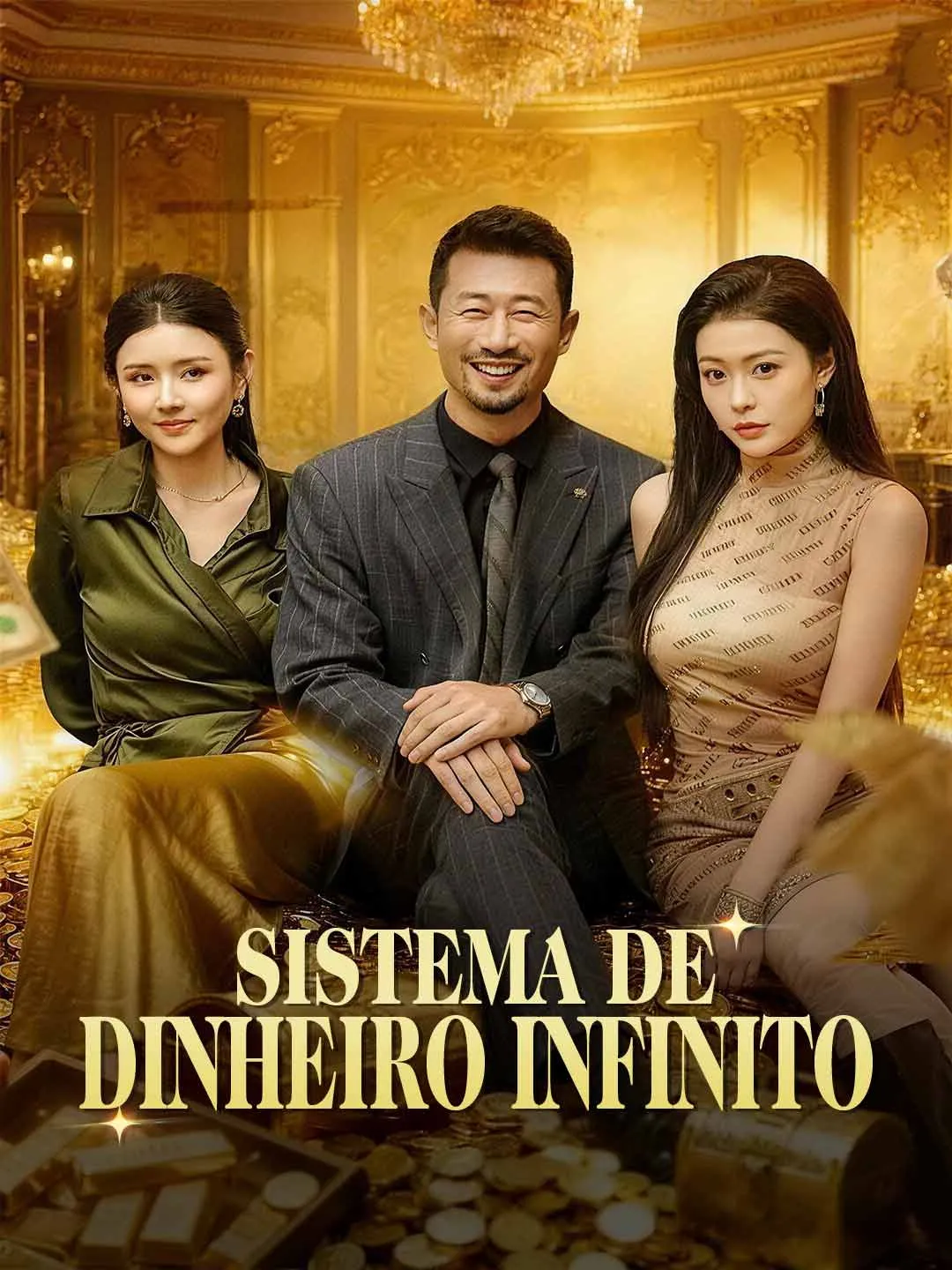 Sistema de Dinheiro Infinito