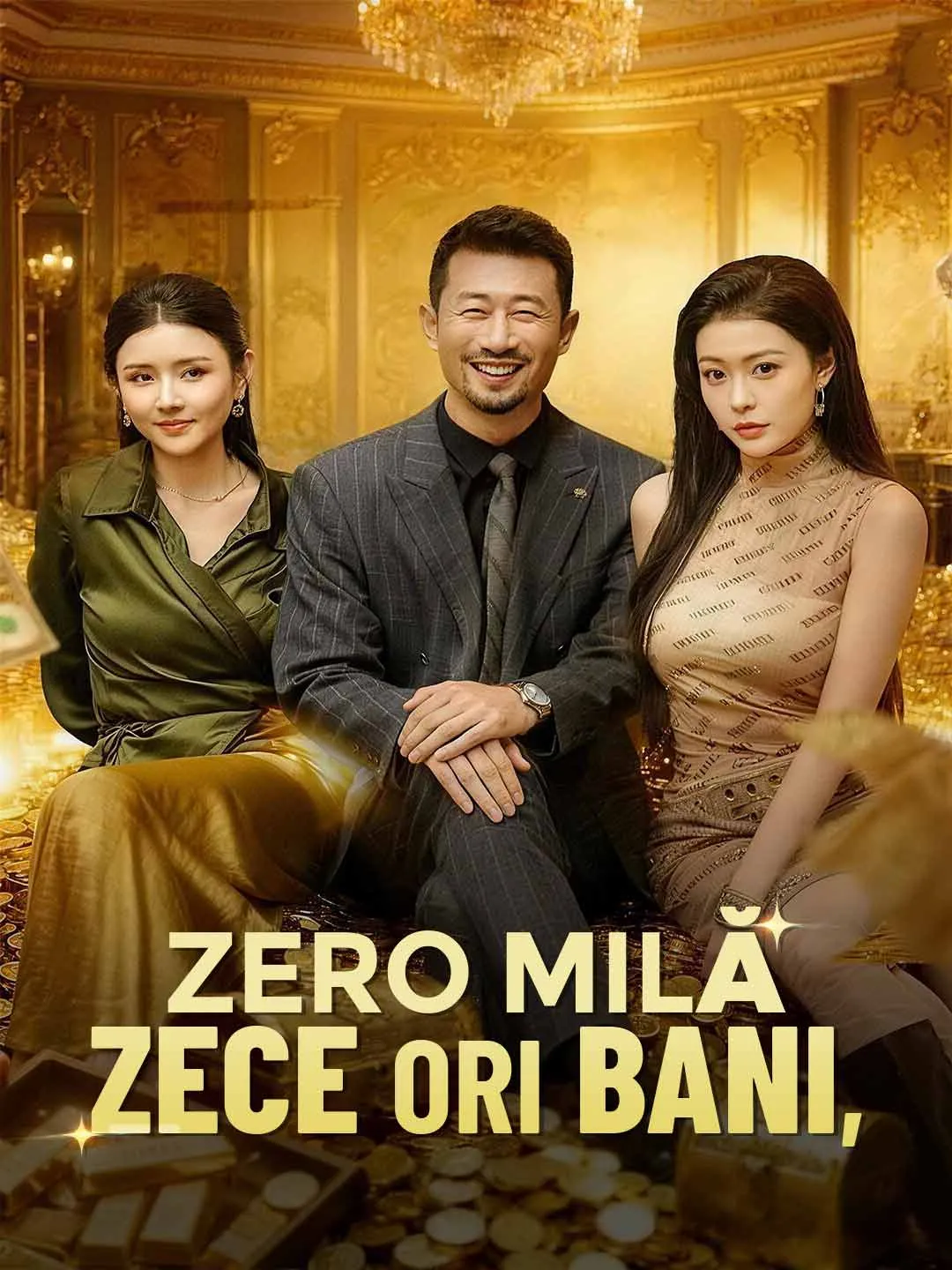 Zece ori bani, zero milă