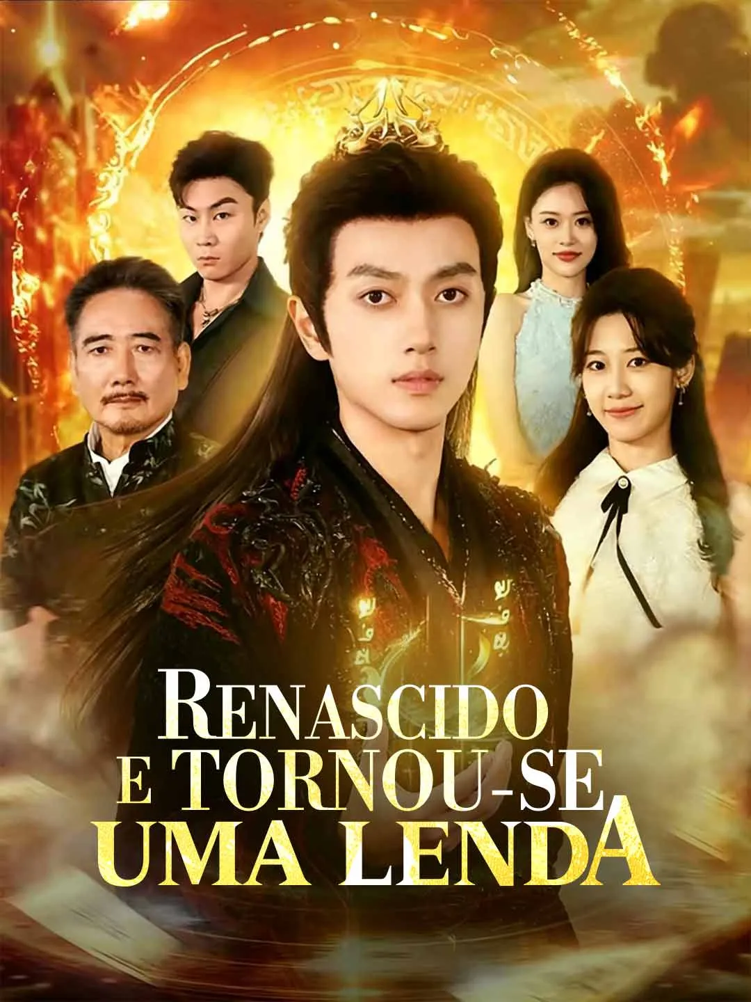 [dublado] Renascido e Tornou-se uma Lenda