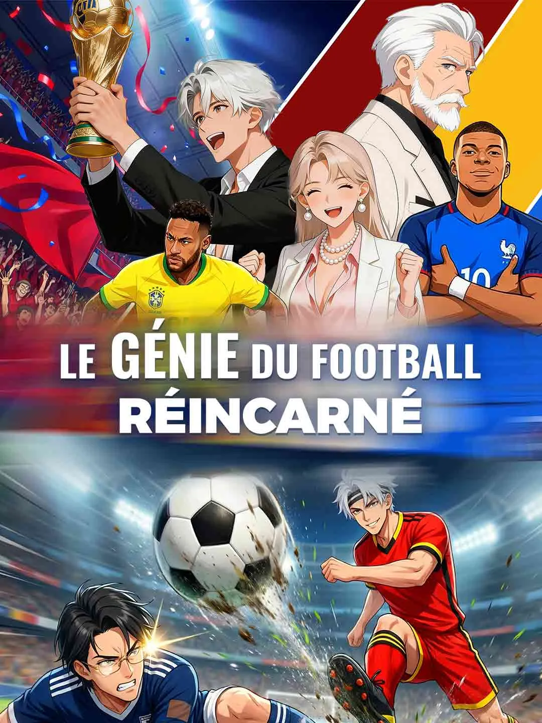 Le Génie du Football Réincarné