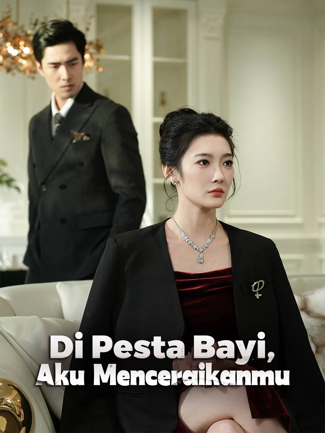 [Versi Dub] Di Pesta Bayi, Aku Menceraikanmu