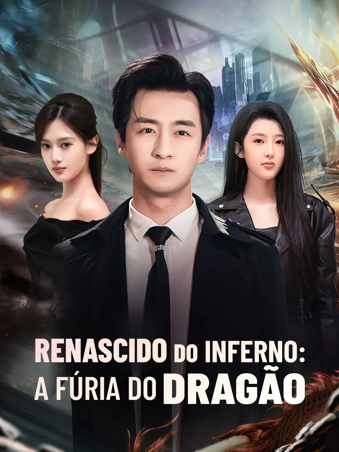 Renascido do Inferno: A Fúria do Dragão