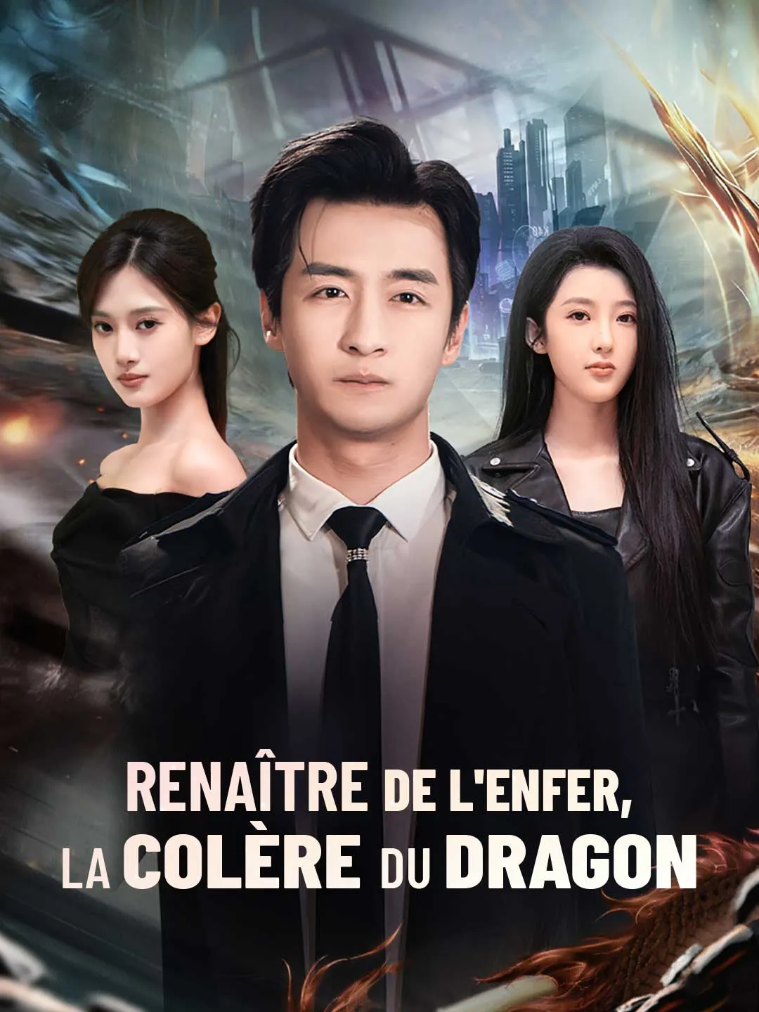 Renaître de l'Enfer, la Colère du Dragon