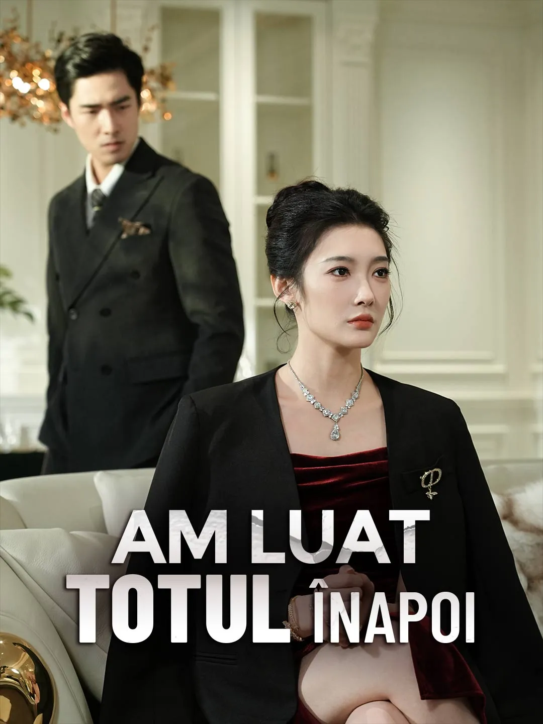 Am luat totul înapoi