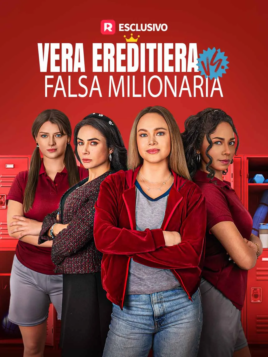 [Doppiaggio] Vera ereditiera vs falsa milionaria