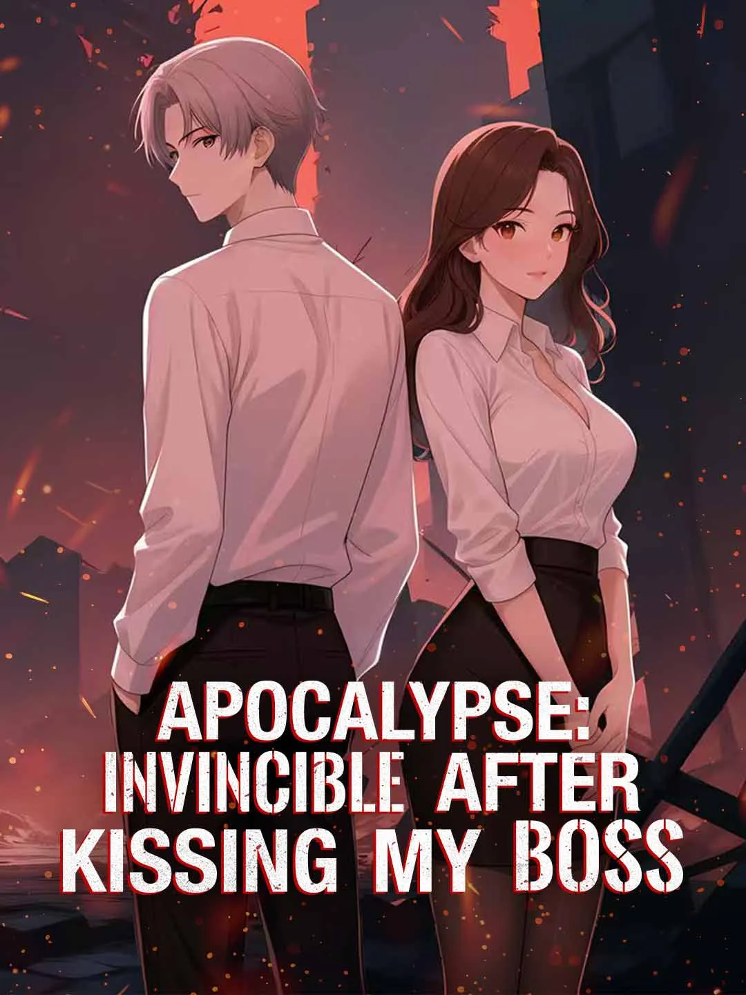 Apocalypse: Invincible After Kissing My Boss