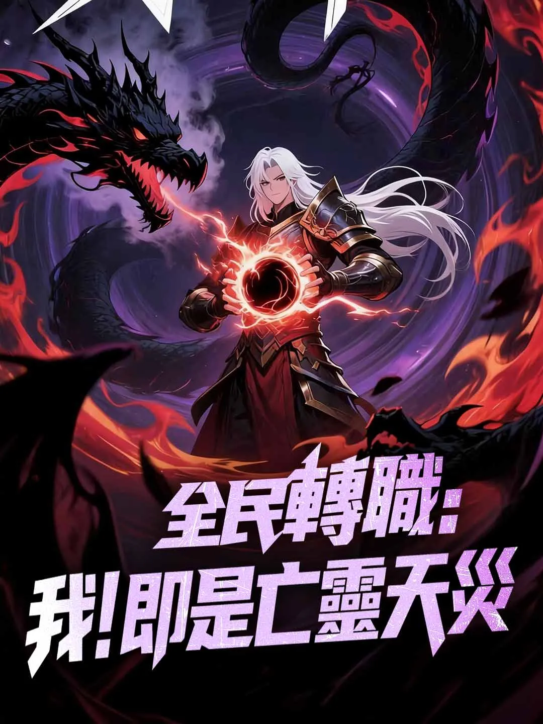 全民轉職：我！即是亡靈天災