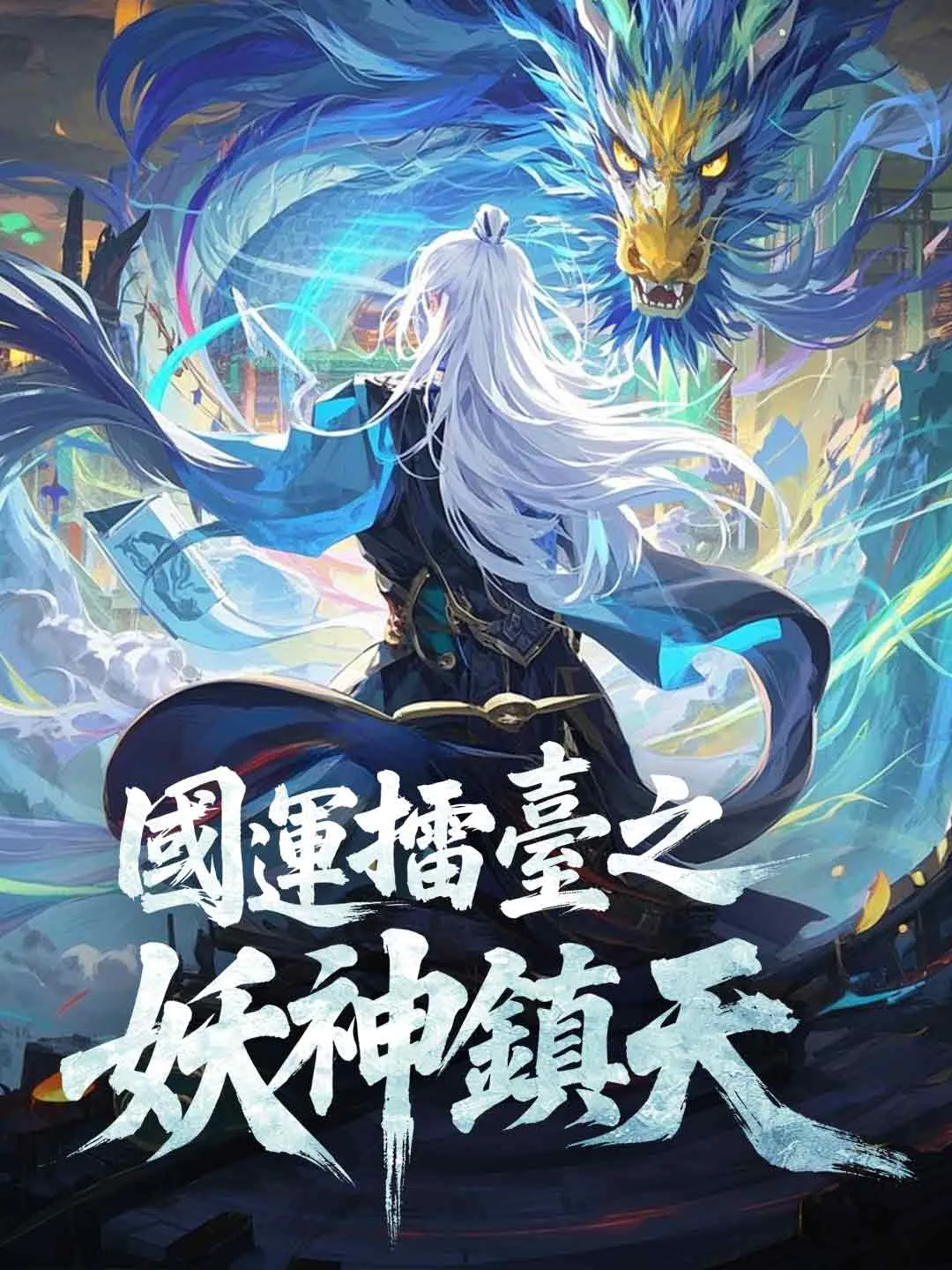 國運擂臺之妖神鎮天