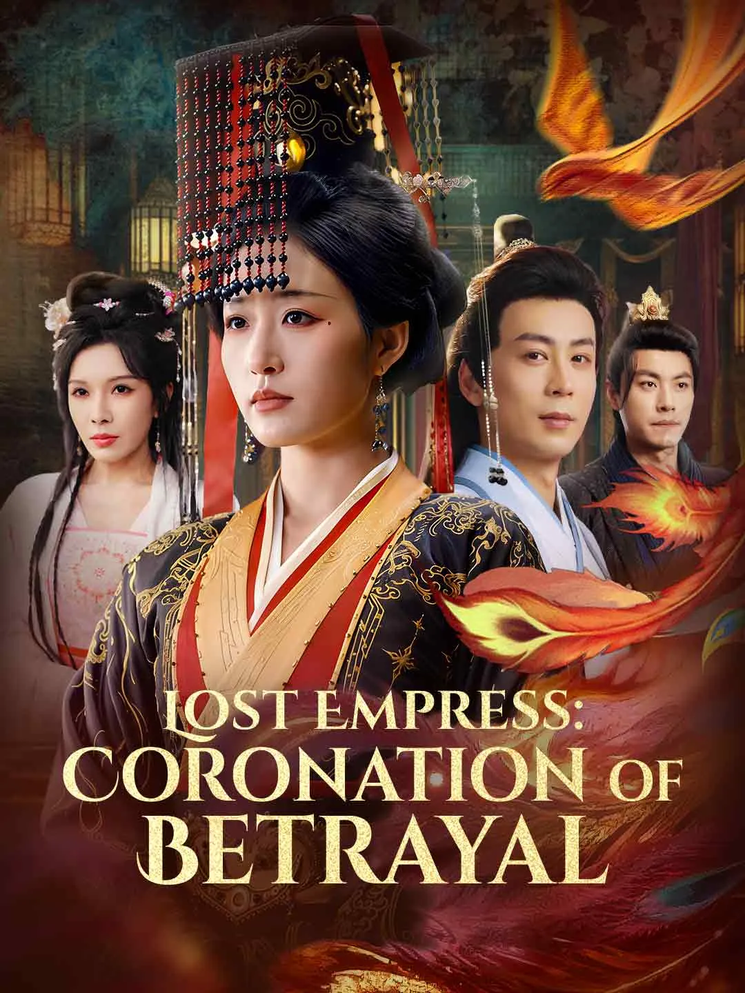 Lost Empress: Coronation of Betrayal