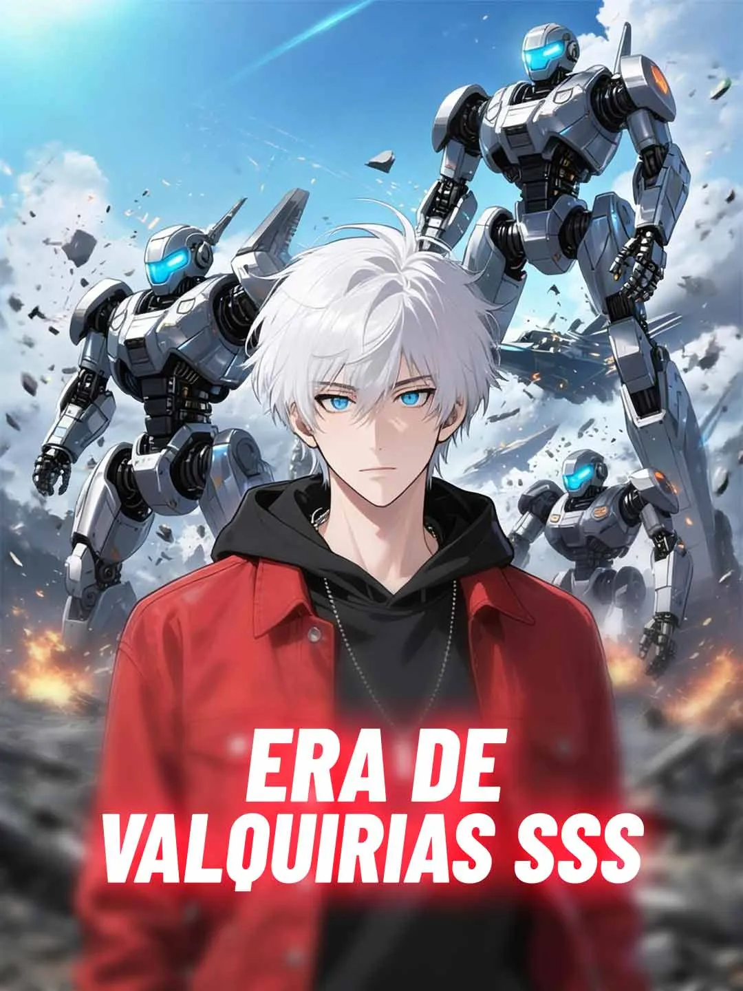 [doblado] Era de Valquirias SSS
