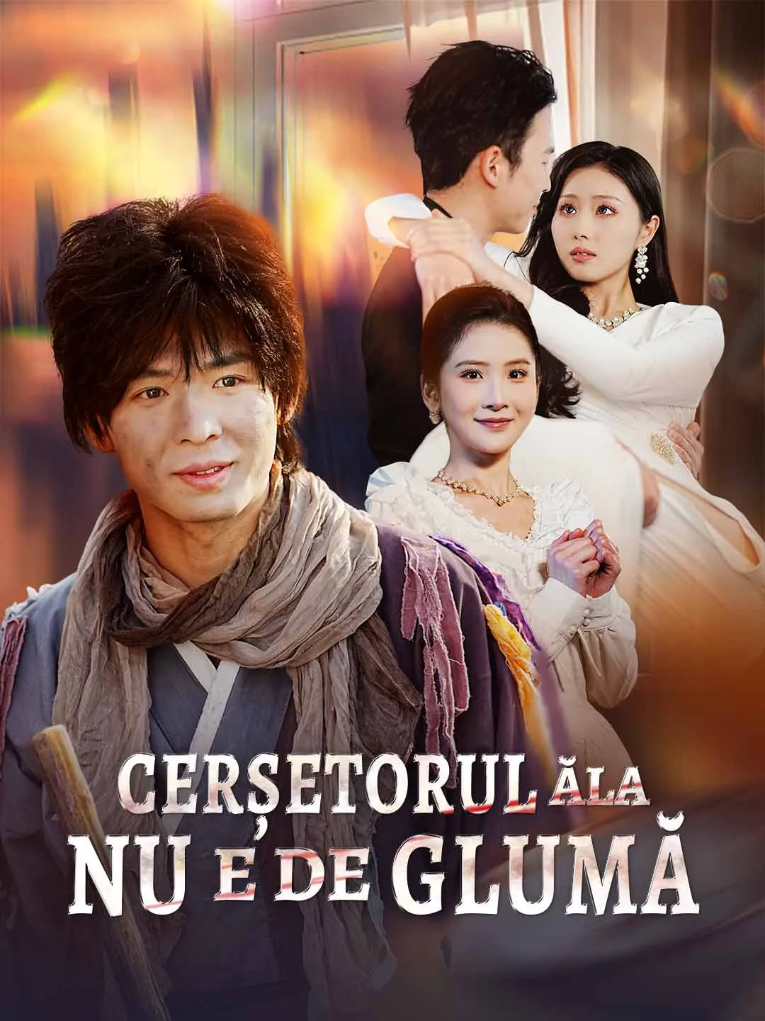 Cerșetorul ăla nu e de glumă