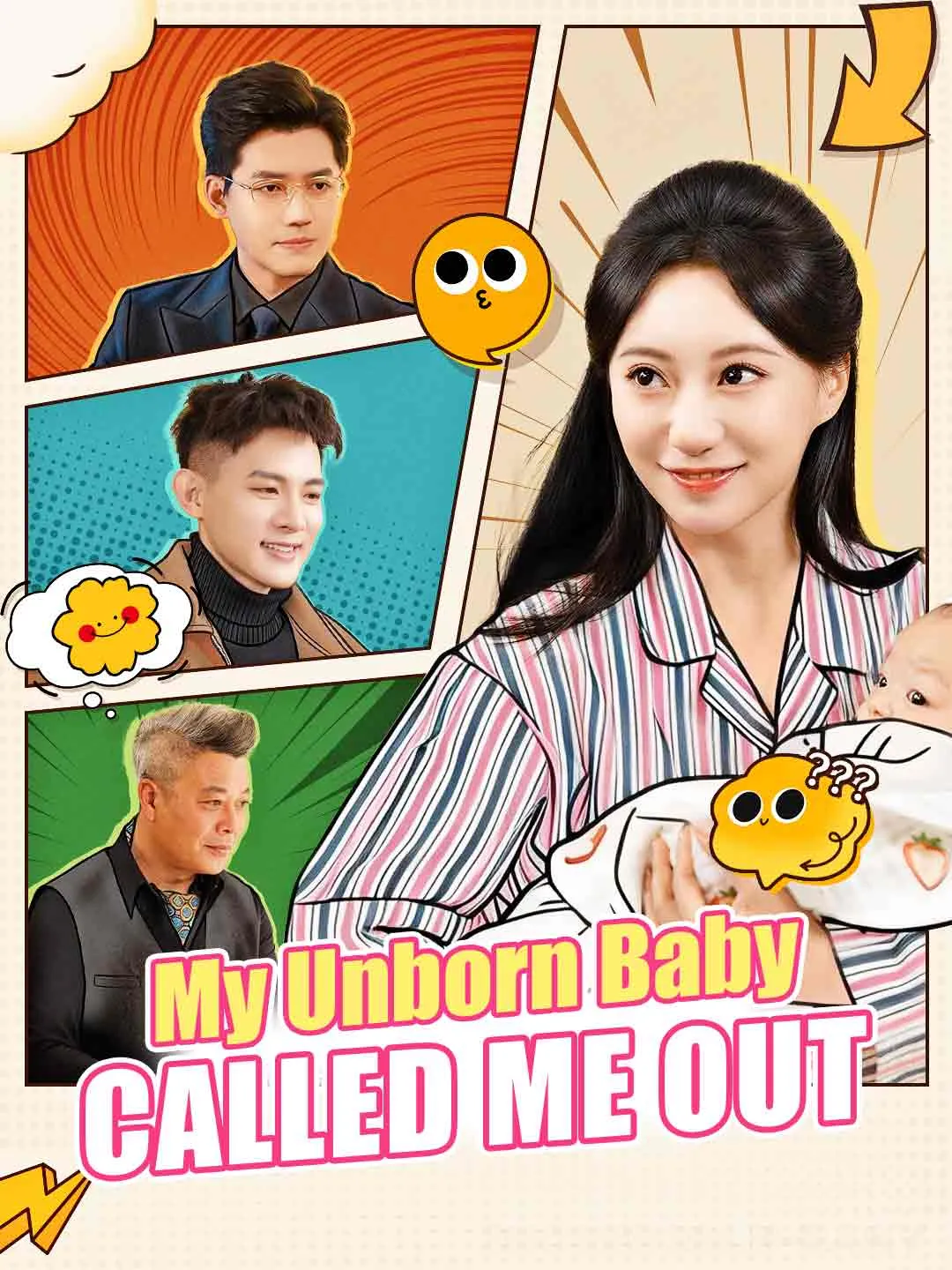 My Unborn Baby Called Me Out