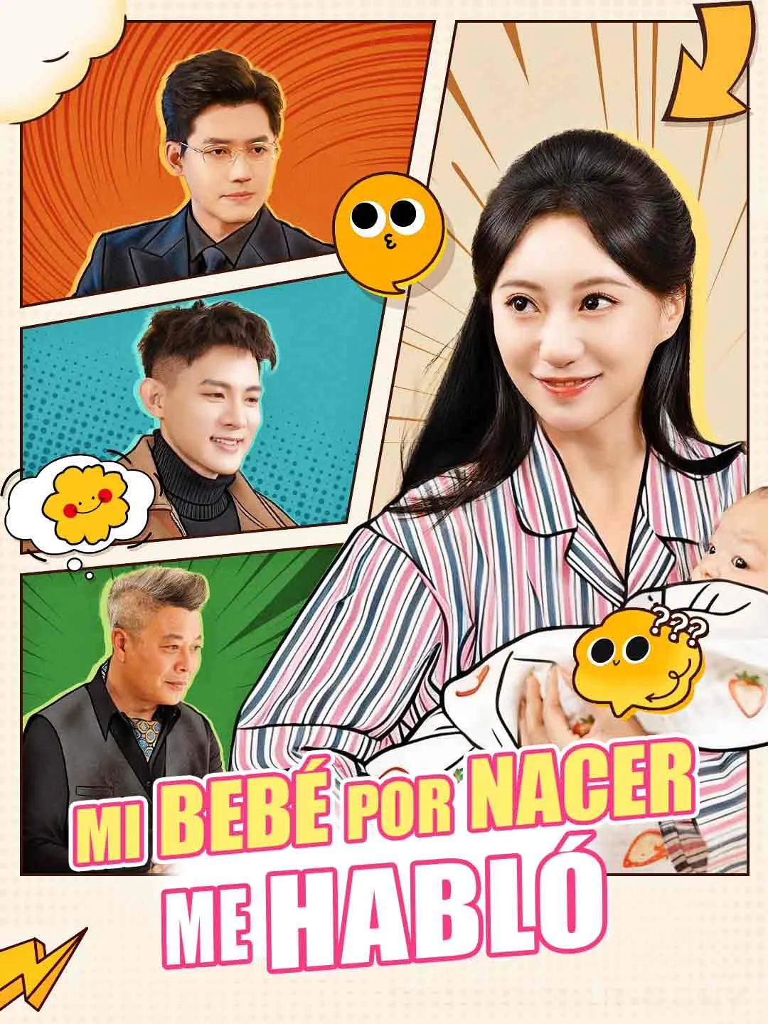 Mi bebé por nacer me habló