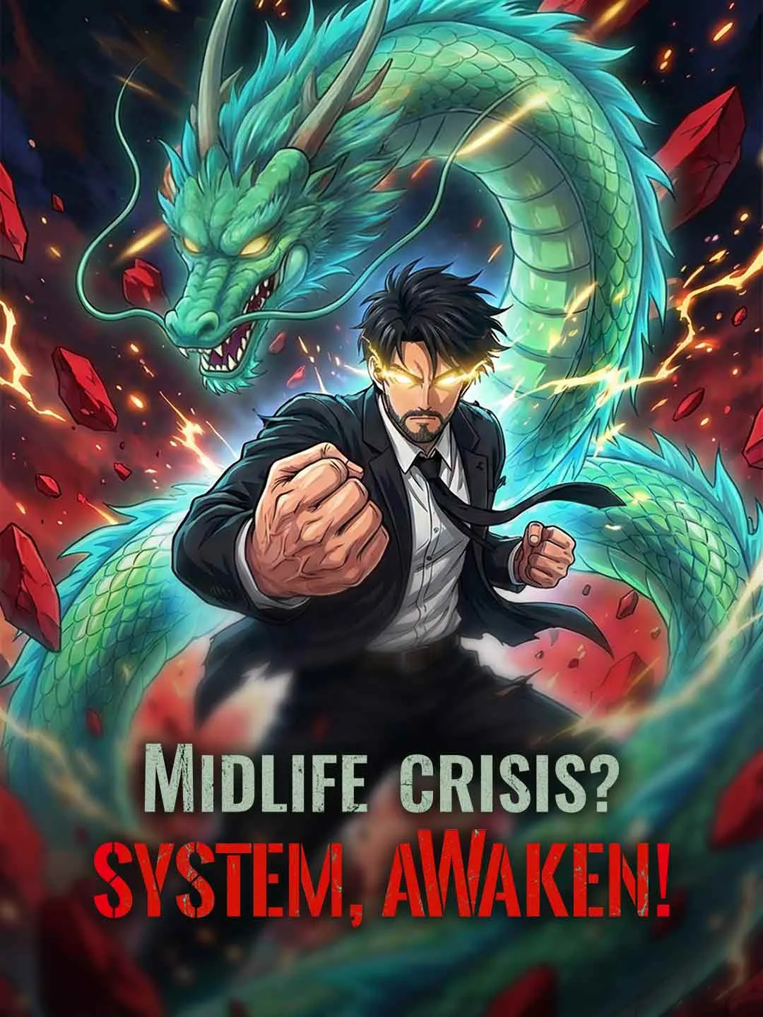 Midlife Crisis? System, Awaken!