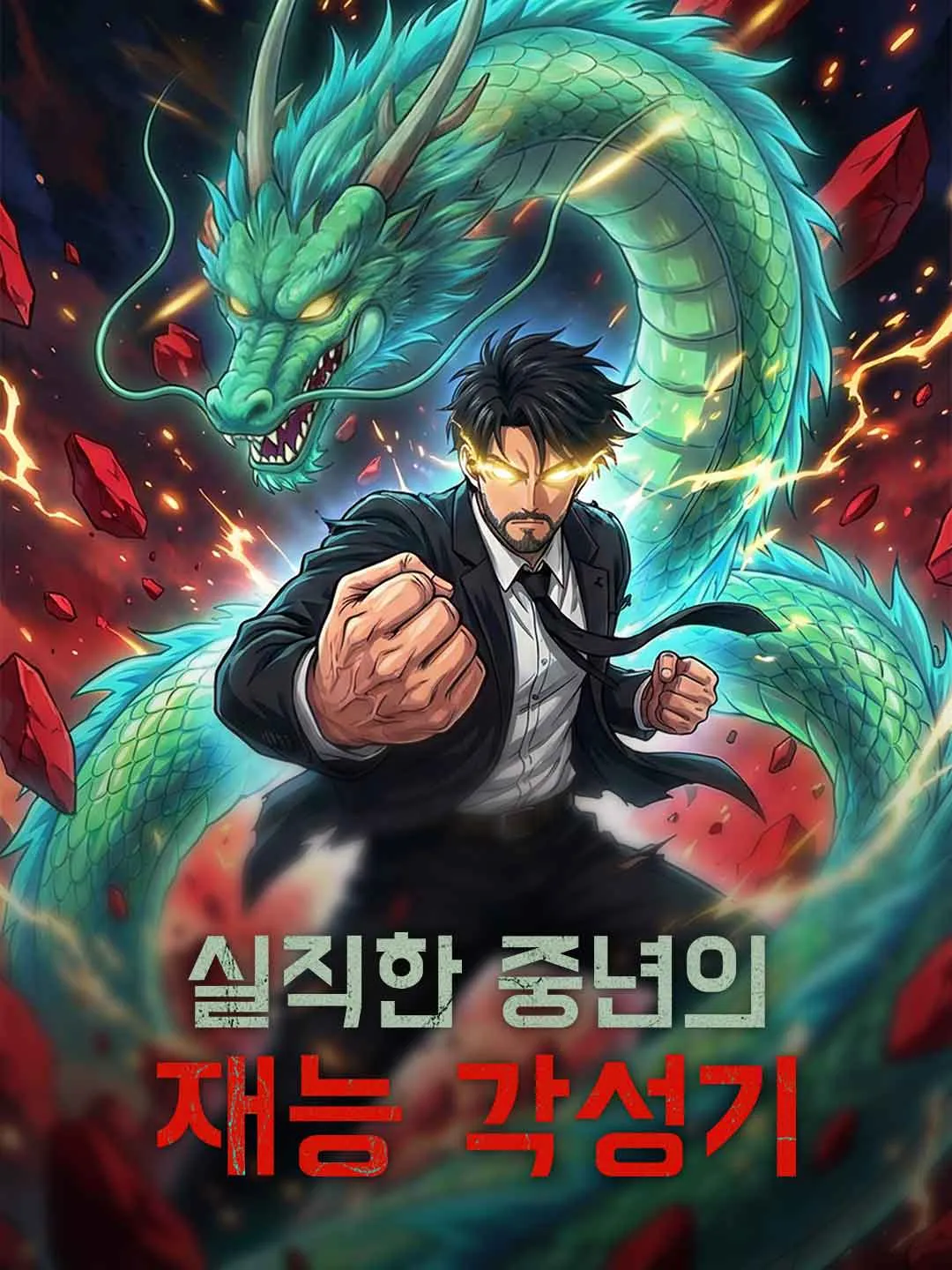 실직한 중년의 재능 각성기