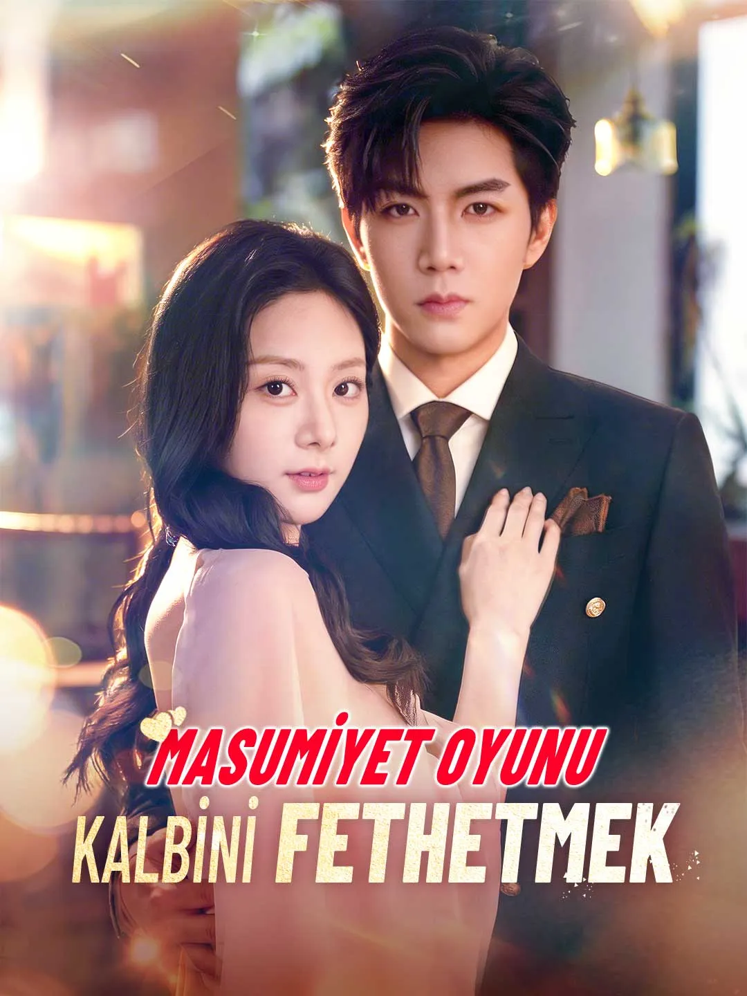 MASUMİYET OYUNU  KALBİNİ FETHETMEK