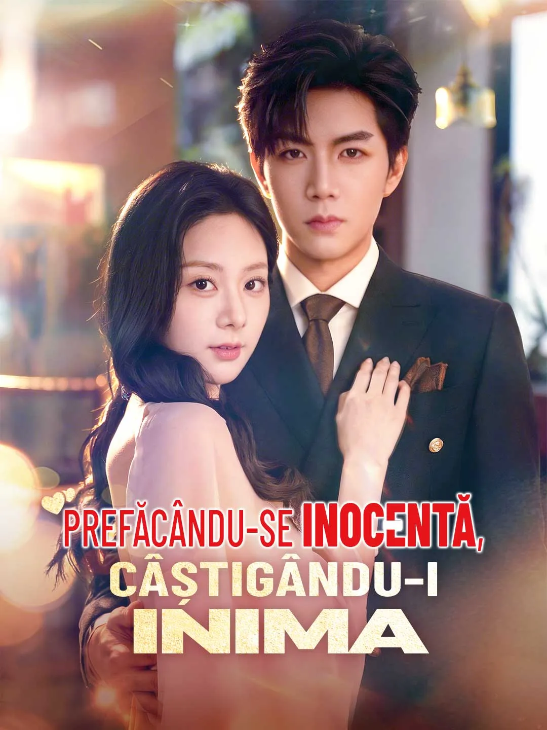 Prefăcându-se inocentă, câștigându-i inima