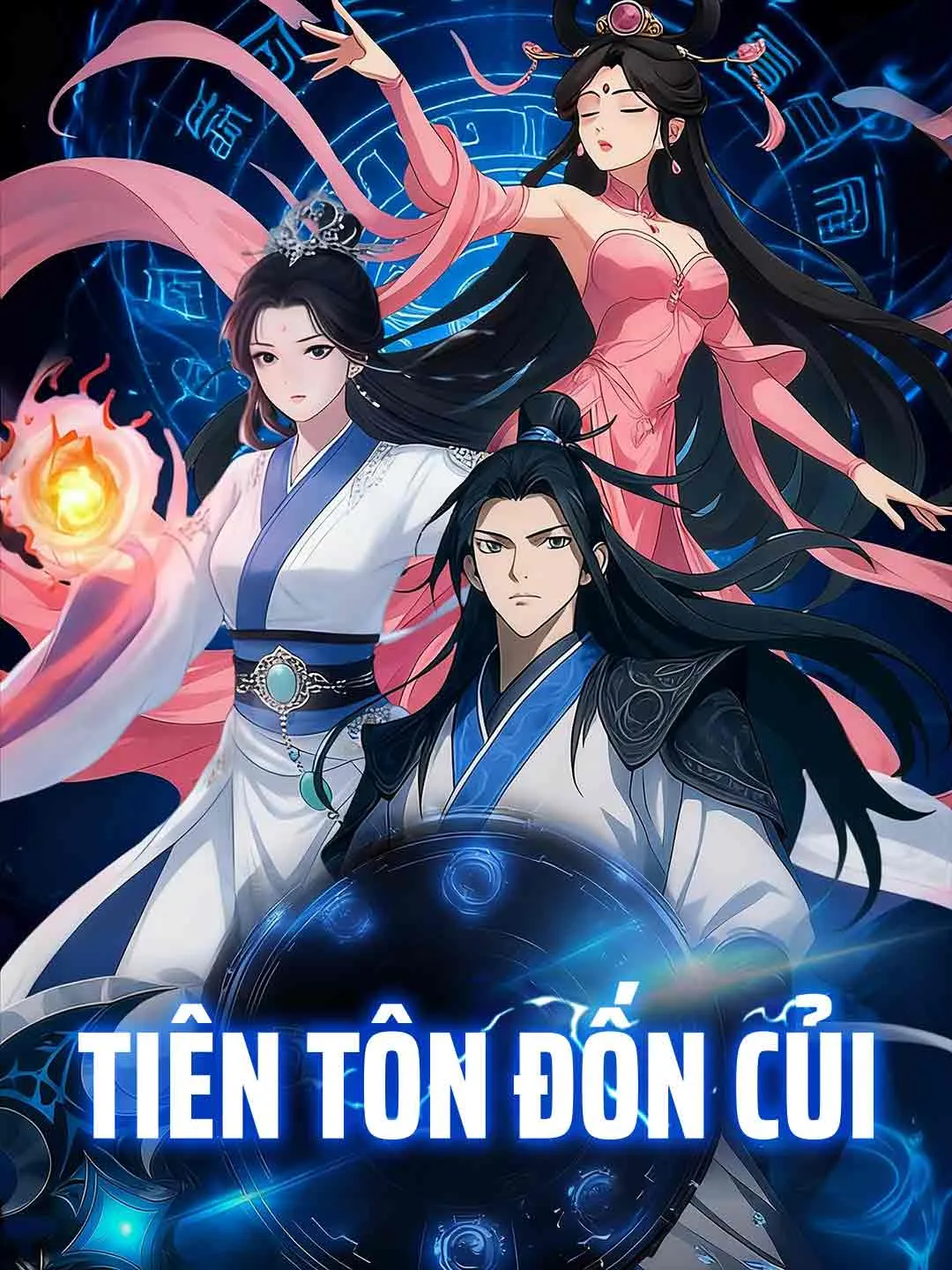 Tiên Tôn Đốn Củi