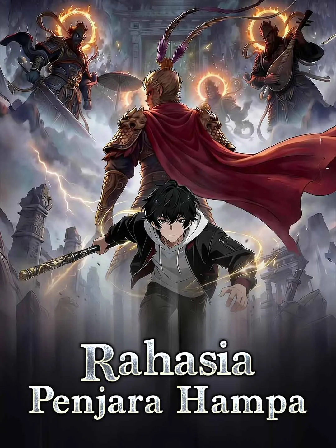 Rahasia Penjara Hampa