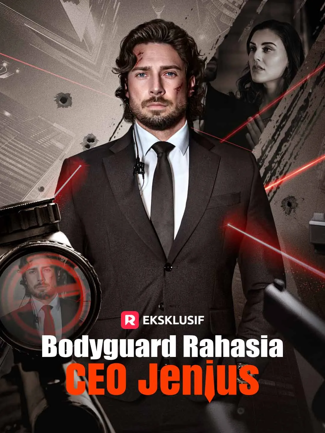 Bodyguard Rahasia CEO Jenius