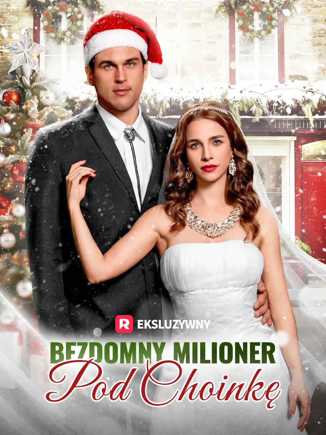 [Dubbing] Bezdomny milioner pod choinkę