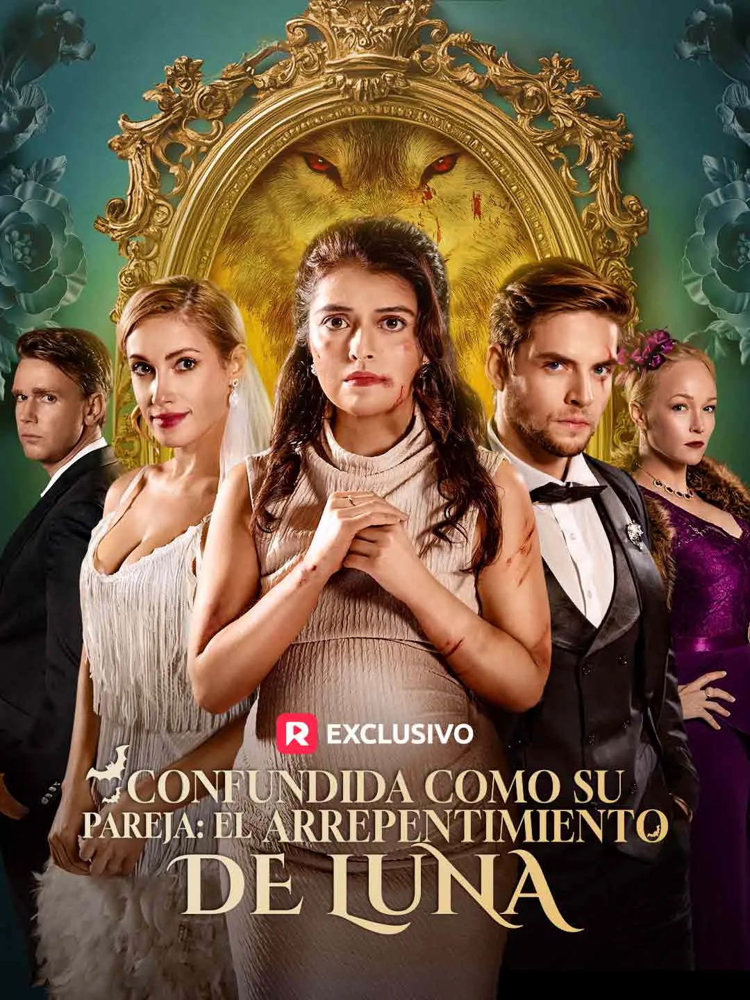 [doblado] Confundida como su pareja: el arrepentimiento de Luna