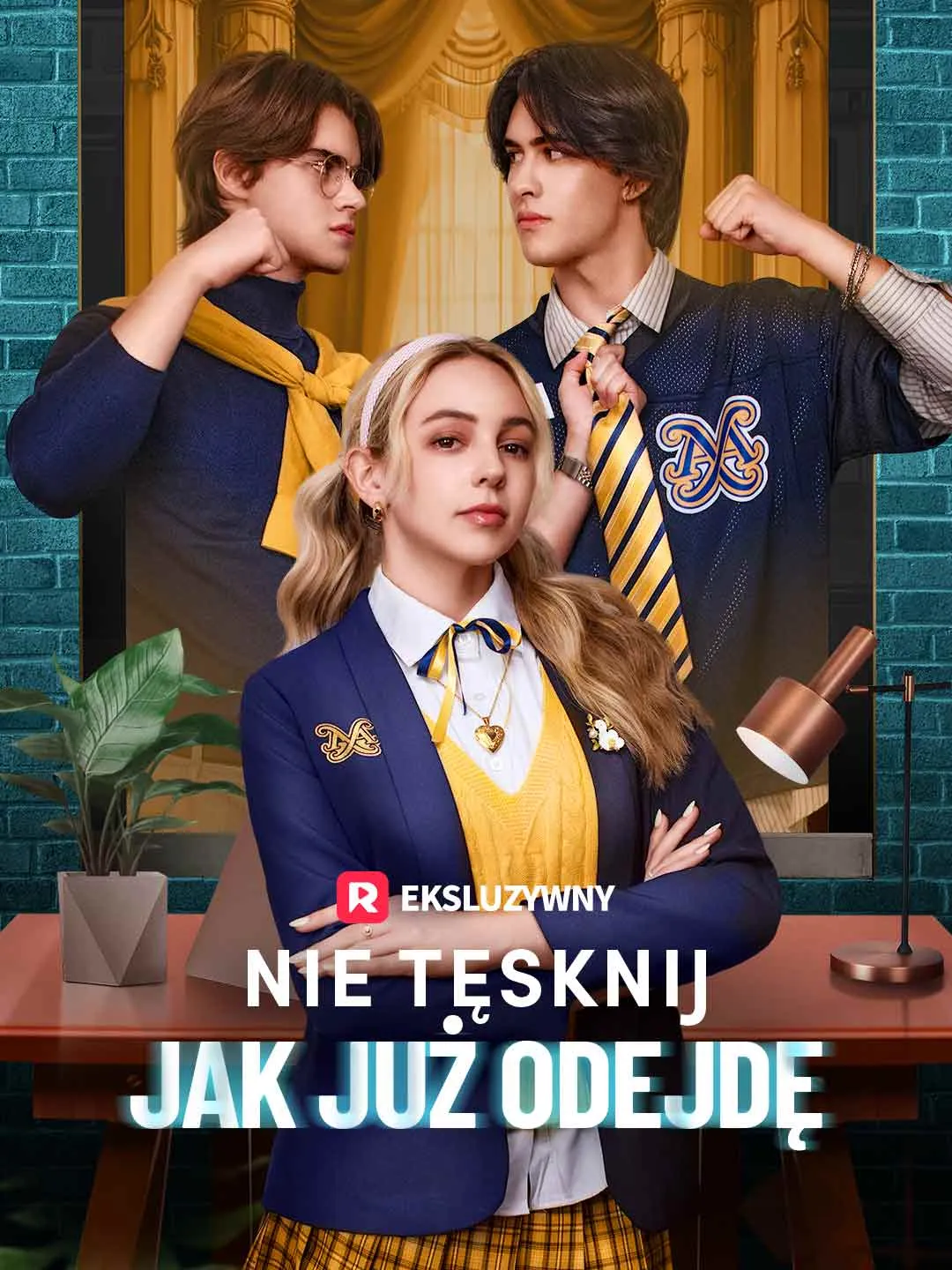 [Dubbing] Nie tęsknij, jak już odejdę