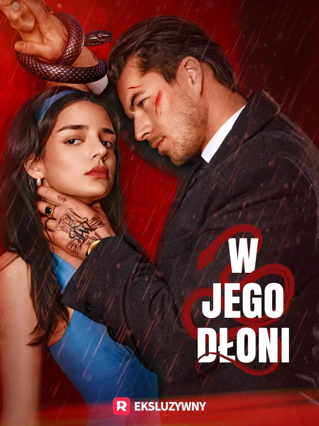 [Dubbing] W jego dłoni