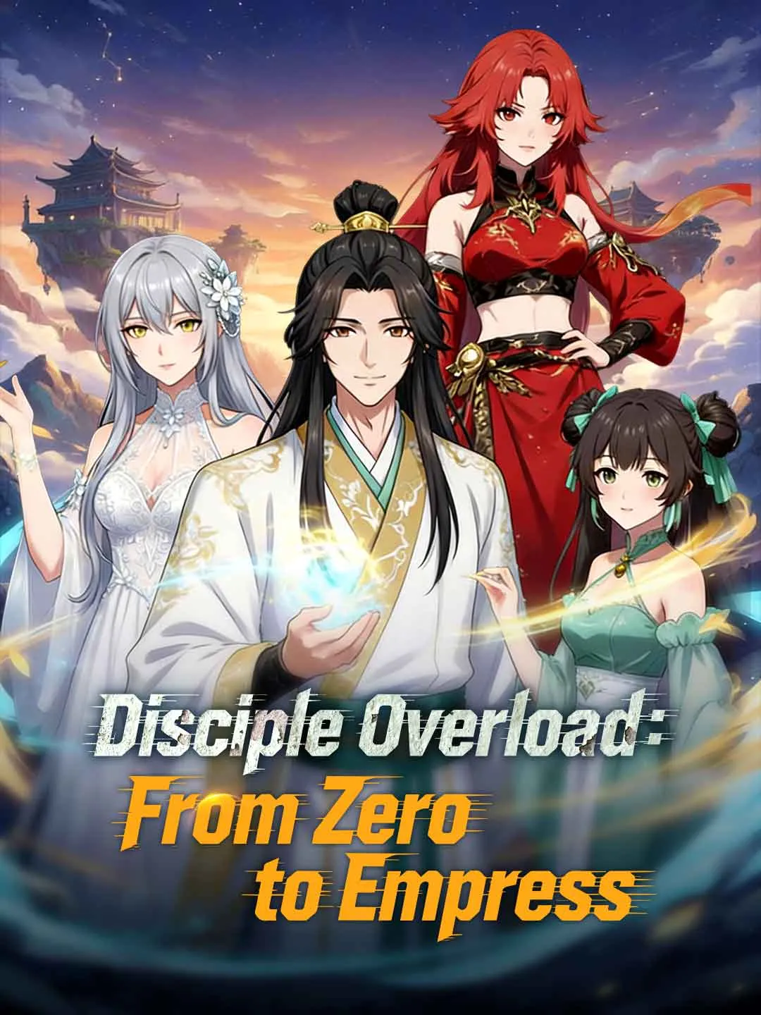 Disciple Overload: From Zero to Empresses