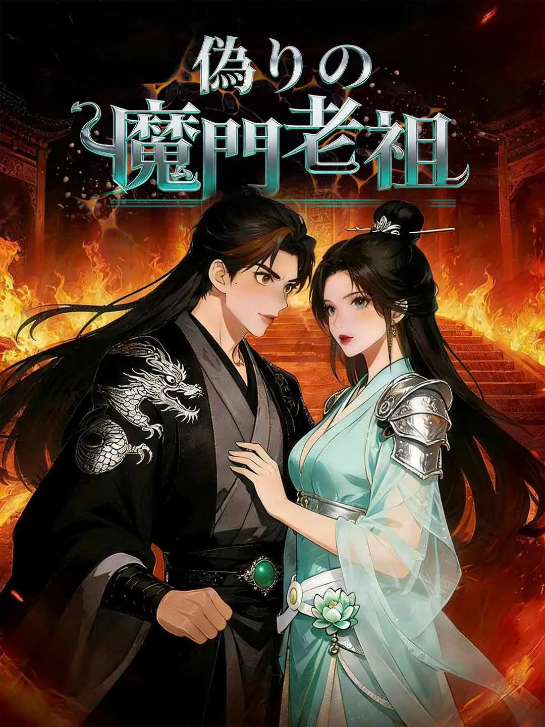 偽りの魔門老祖