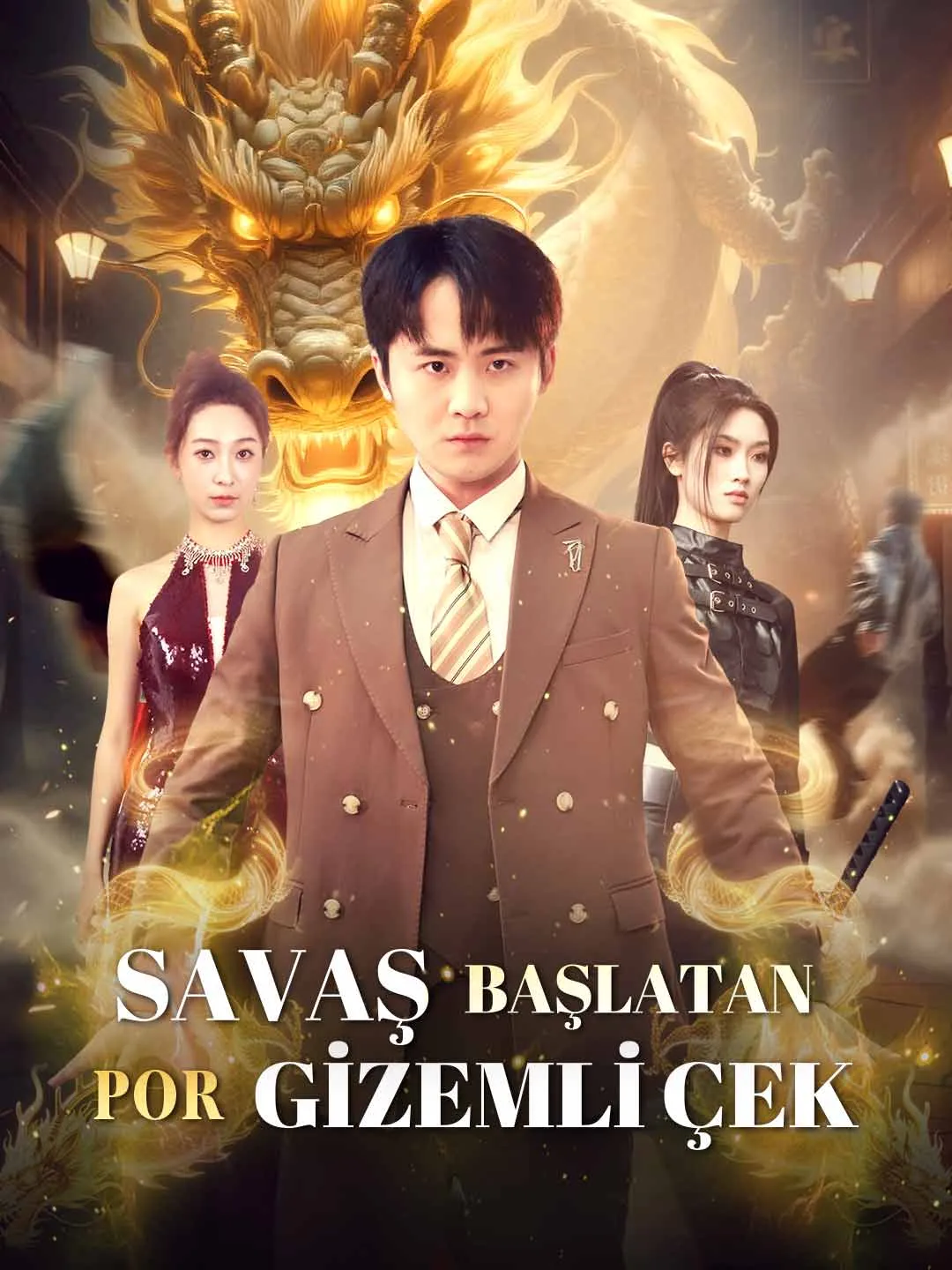 [Dublajlı] SAVAŞ BAŞLATAN  O GİZEMLİ ÇEK