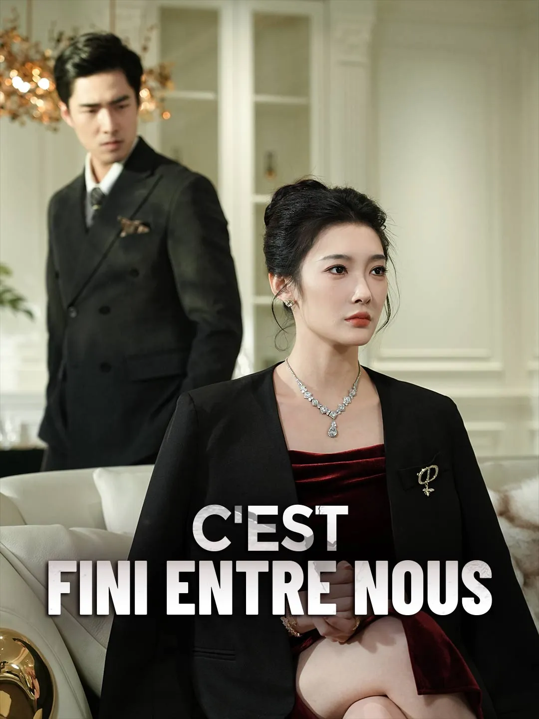 [Doublé] C'est fini entre nous