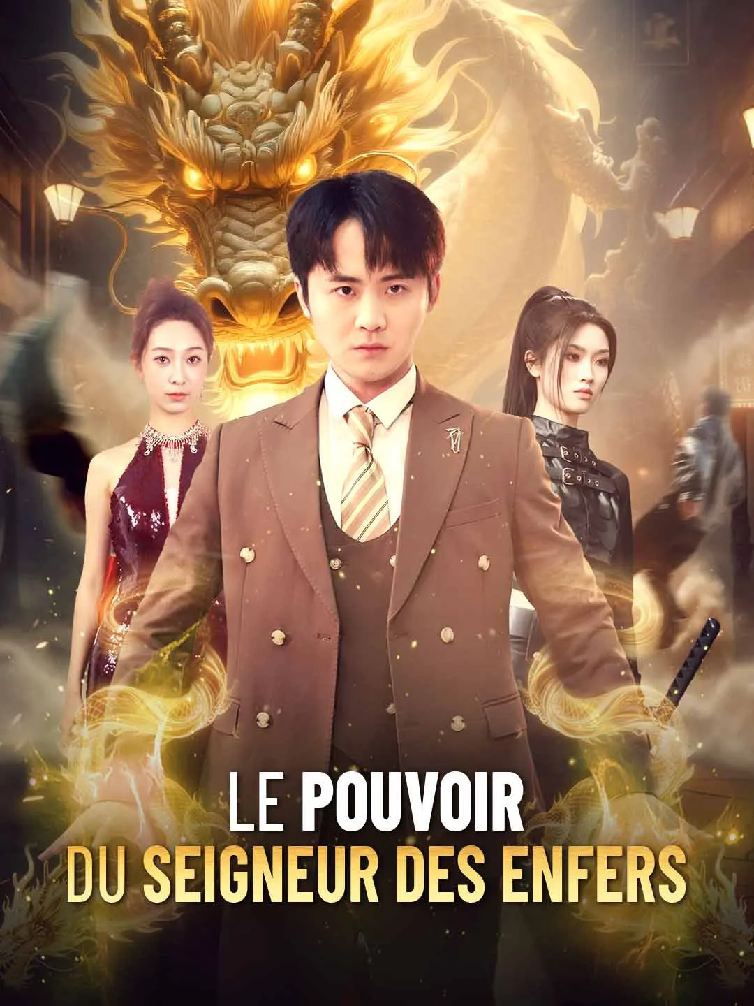 Le Pouvoir du Seigneur des Enfers