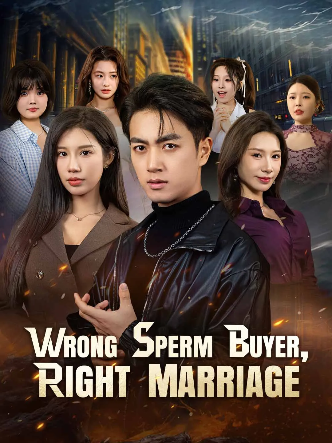 Wrong Sperm Buyer, Right Marriage