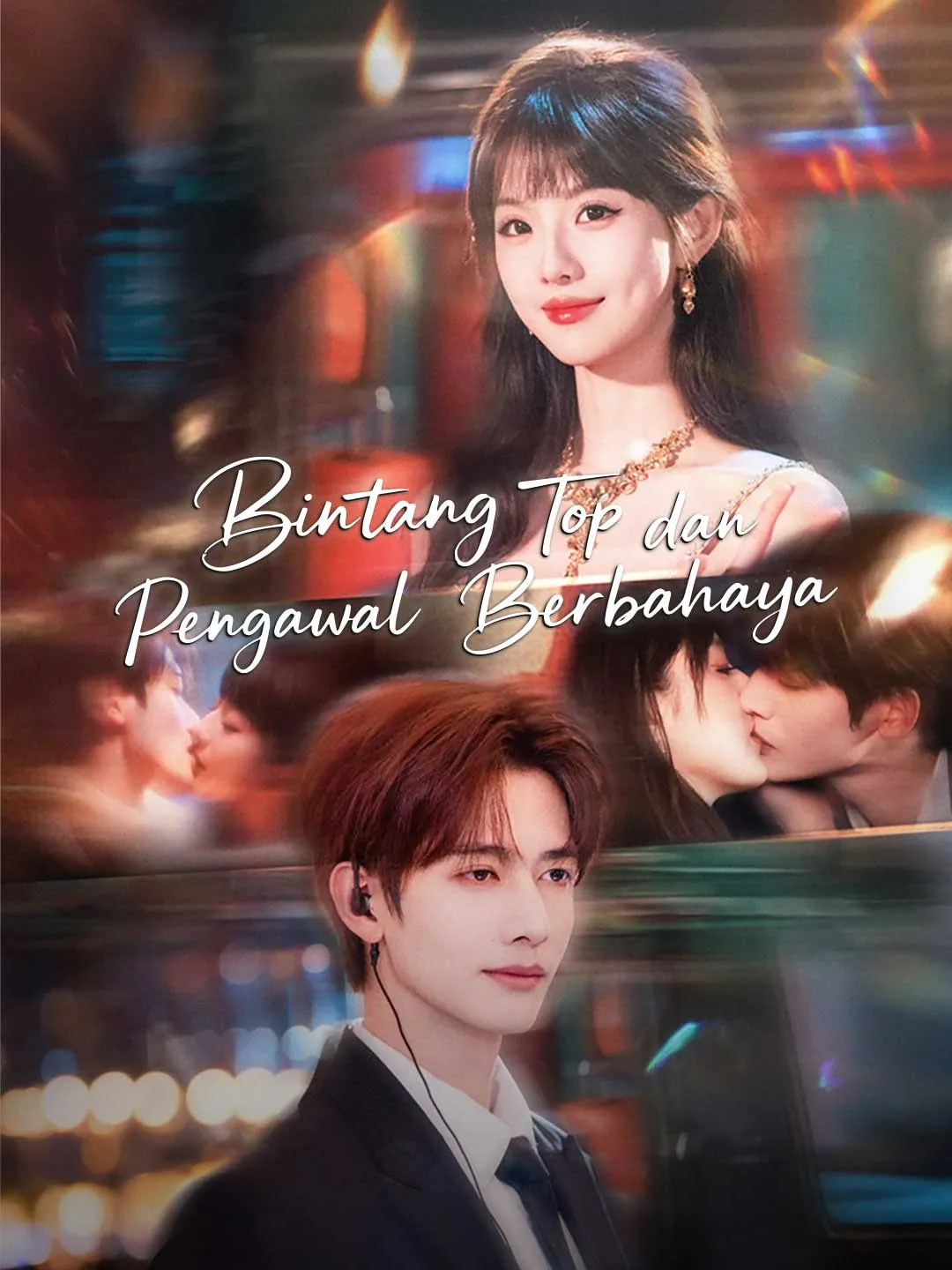 Bintang Top dan Pengawal Berbahaya