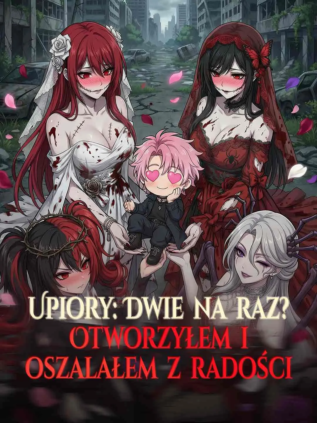 Upiory: Dwie na raz? Otworzyłem i oszalałem z radości