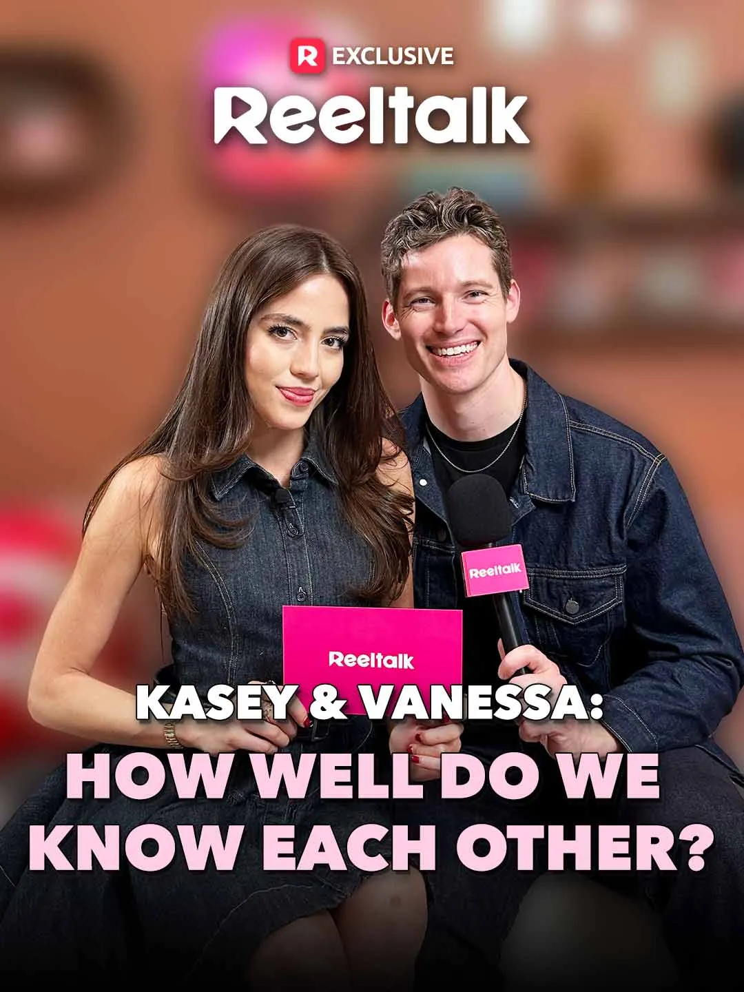 ReelTalk EP 65-How Well Do Kasey and Vanessa Know Each Other?